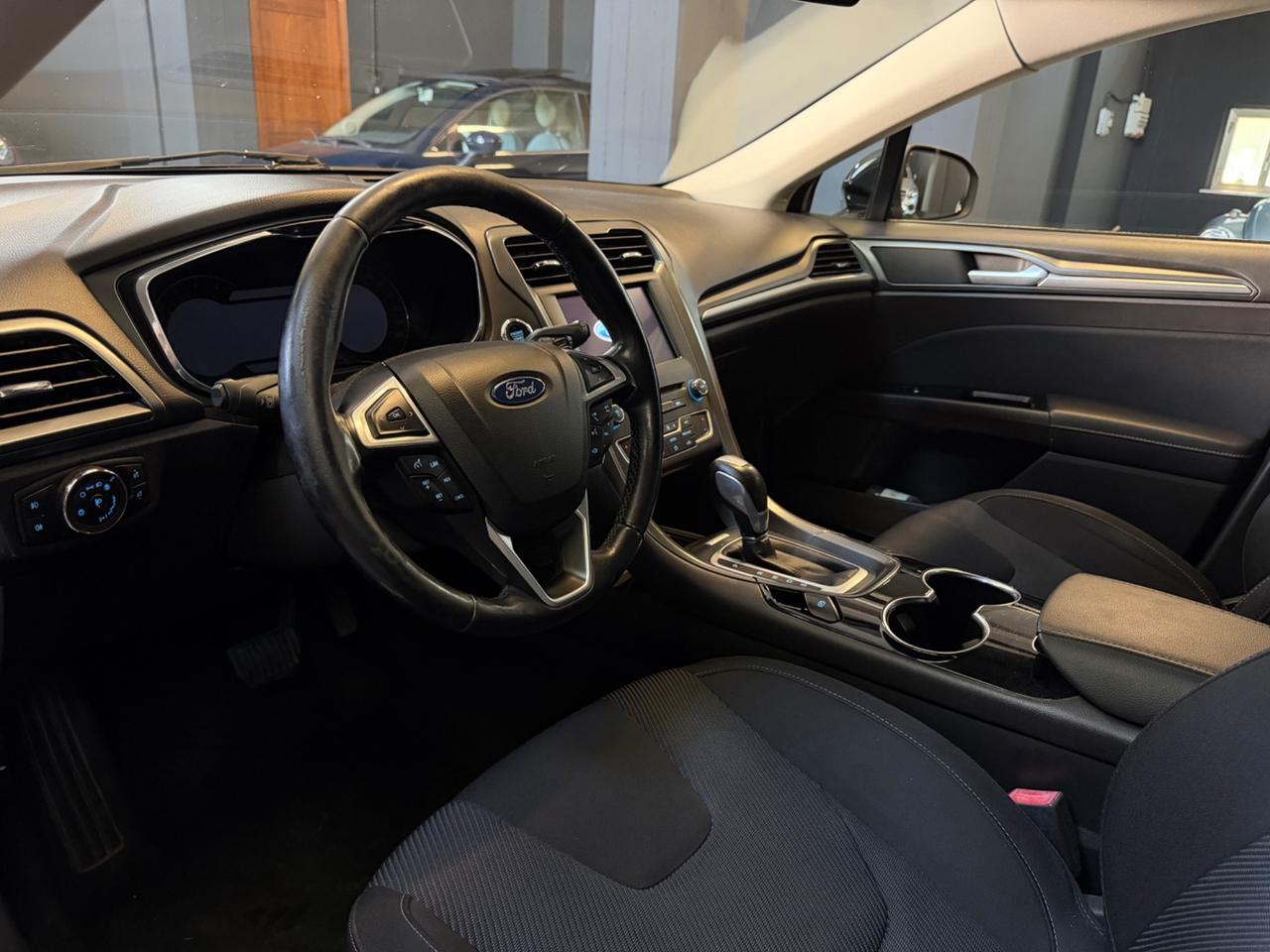 Ford Mondeo SW 2.0 TDCi 150CV