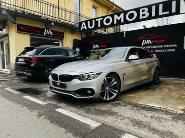 BMW 430 i Gran Coupé