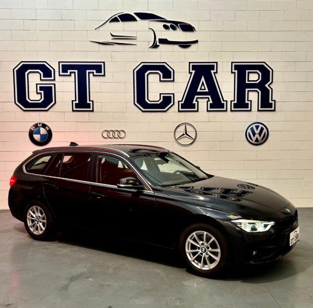 BMW 316 d Touring Advantage automatica, SI NEOPATENTATI