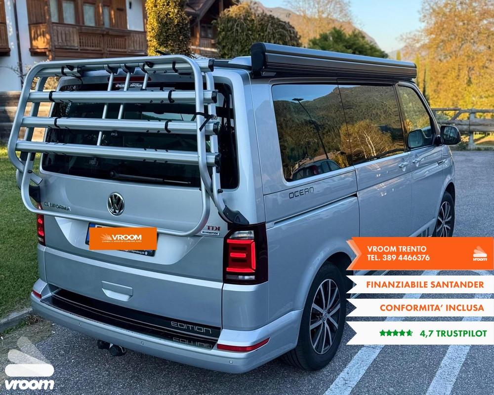 VOLKSWAGEN California 6ª 15-23 California 2.0 ...