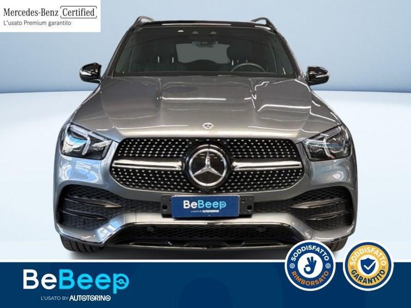 Mercedes-Benz GLE 350 DE PHEV (E EQ-POWER) PREMIUM 4MATIC AUTO