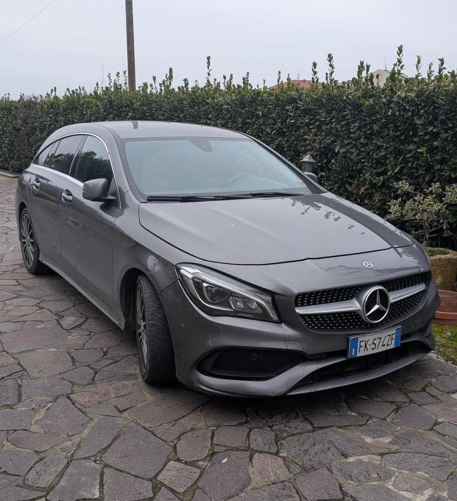 Mercedes-benz CLA 200 d 4Matic Automatic Premium
