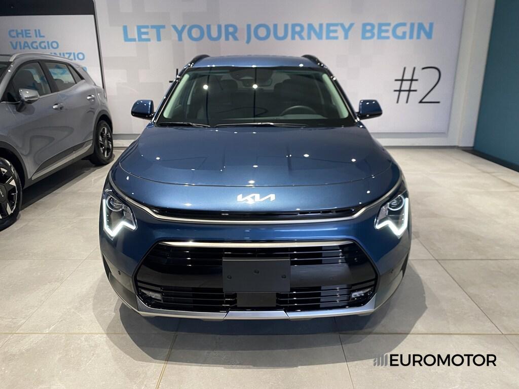 Kia Niro 1.6 GDI HEV GPL Style DCT