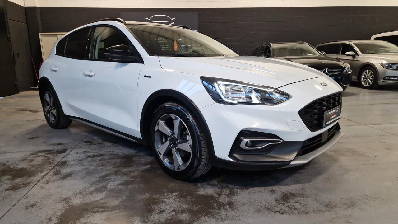 Ford Focus 1.5 EcoBlue 120 CV automatico 5p. ST-Line