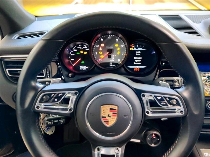 Porsche Macan 3.0 S