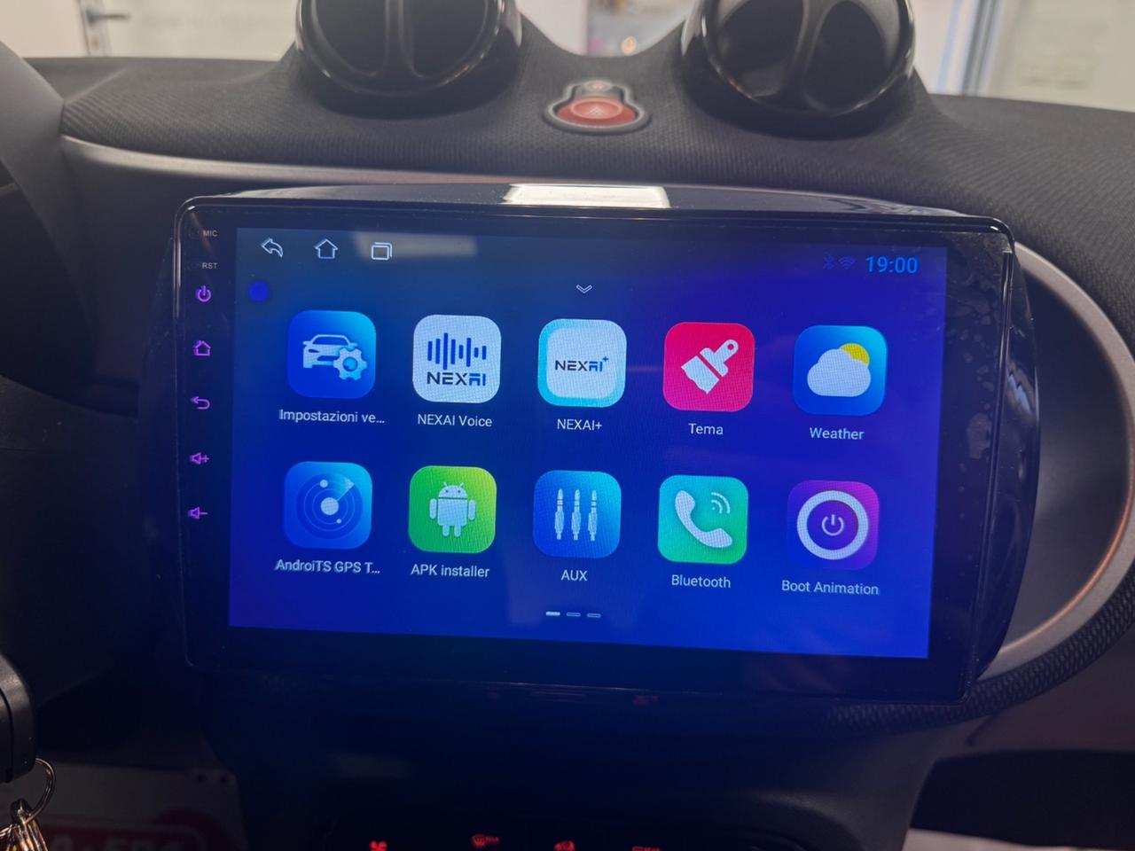 Smart ForTwo 70 1.0 BRABUS