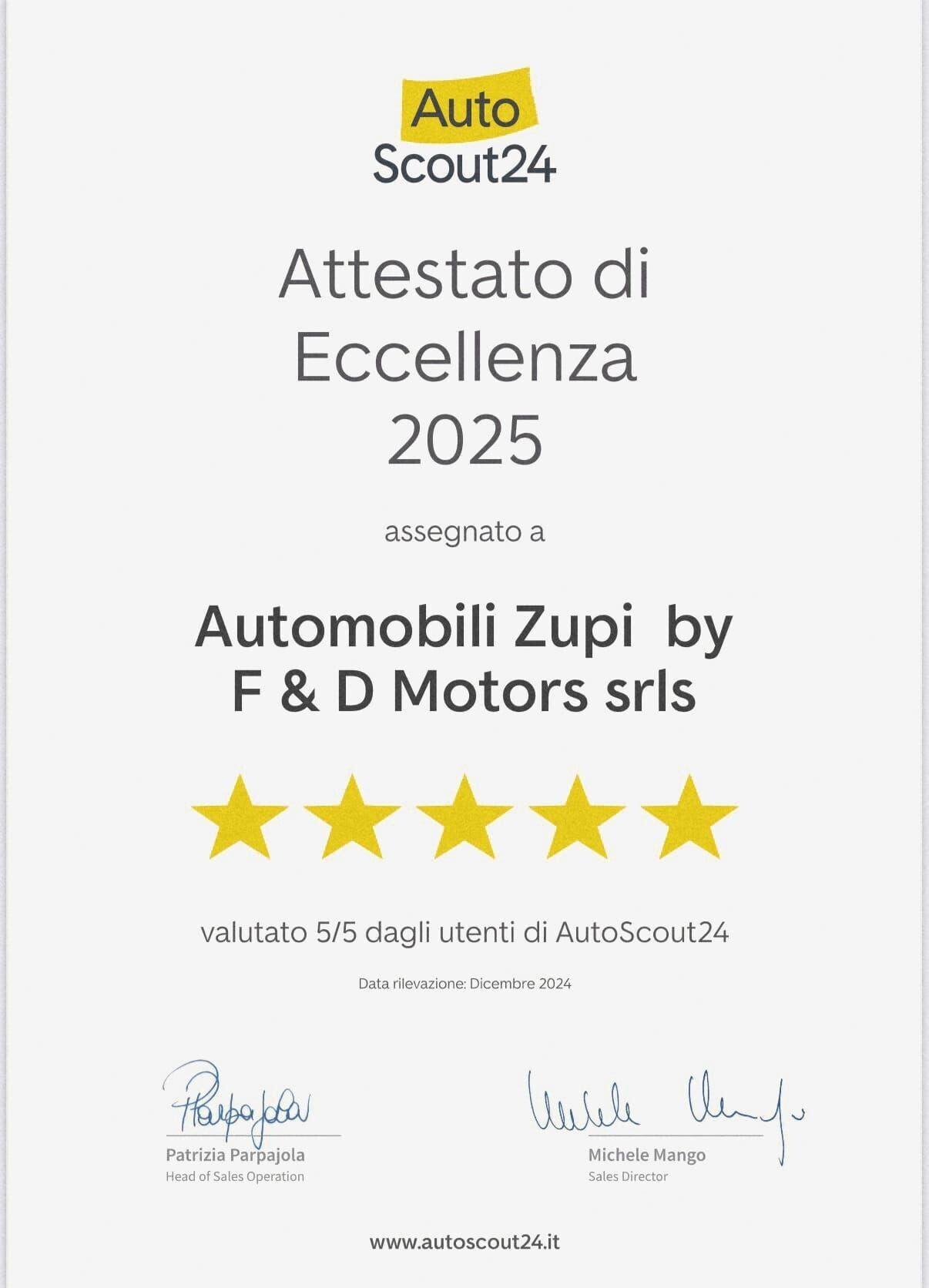 Lancia Ypsilon Hybrid 70cv *CARPLAY