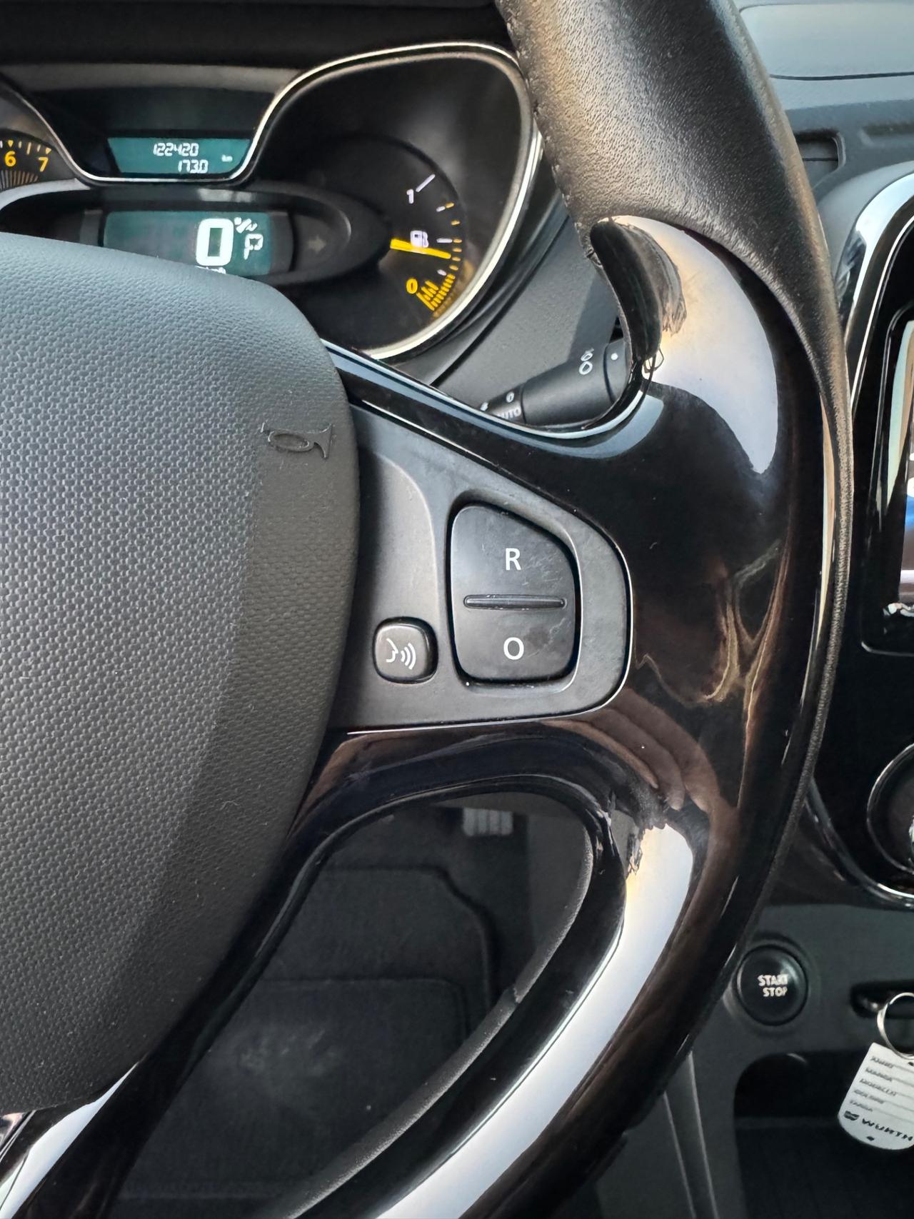 Renault Captur 1.2 CAMBIO AUTOMATICO