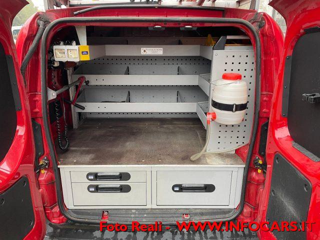 FIAT Fiorino 1.3 MJT 95CV Furgone Adventure E5+ ATTREZZATO