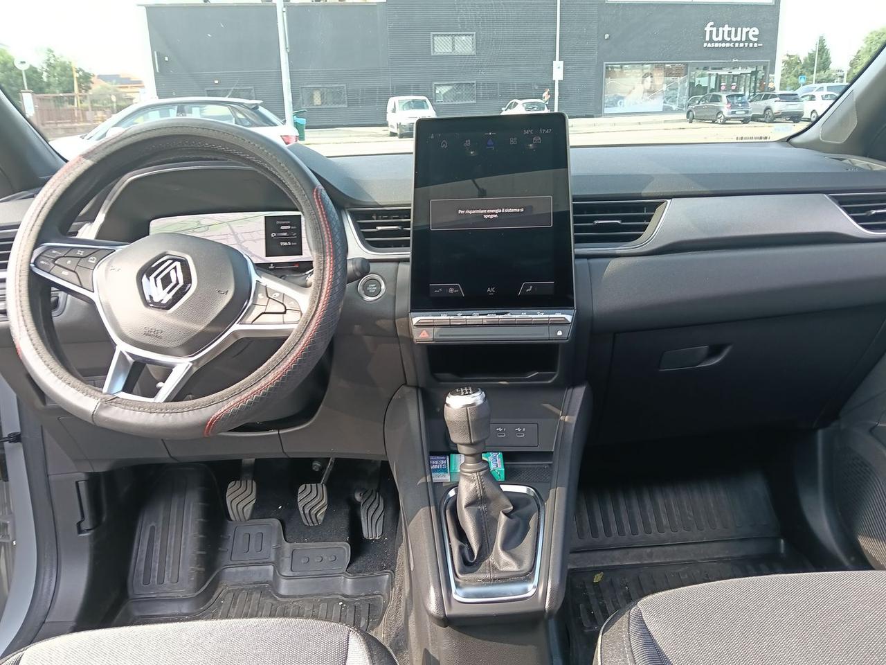 Renault Captur ECO-G 100 Techno GPL #11838