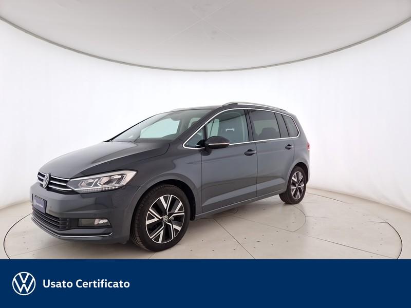 Volkswagen Touran 2.0 tdi executive dsg