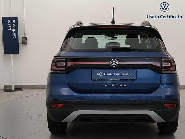 Volkswagen T-Cross 1ª serie 1.0 TSI Style BMT