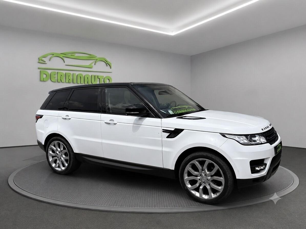 Land Rover Range Sport 3.0 TDV6 HSE
