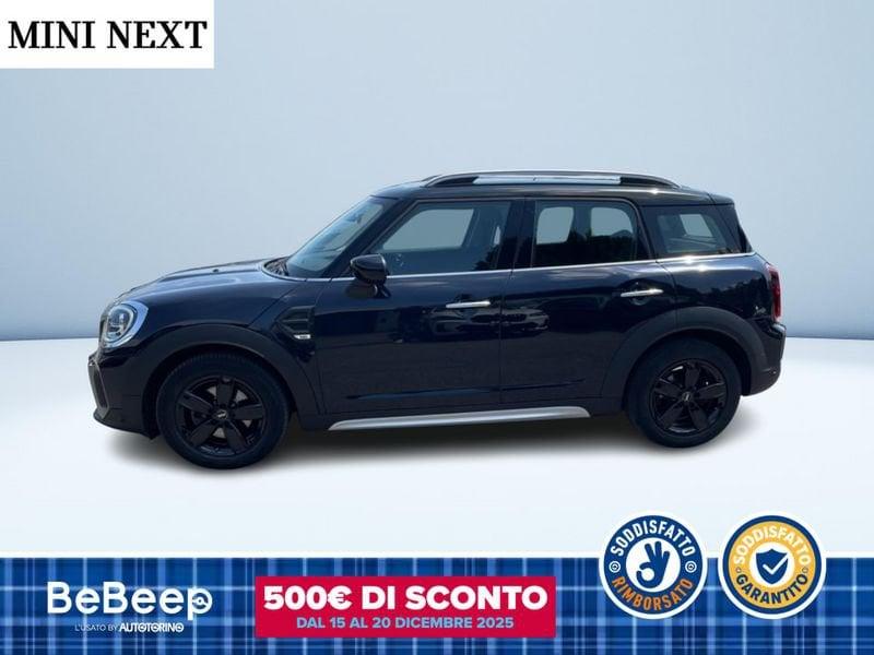 MINI Mini Countryman F60 MINI COUNTRYMAN 2.0 COOPER D HYPE AUTO