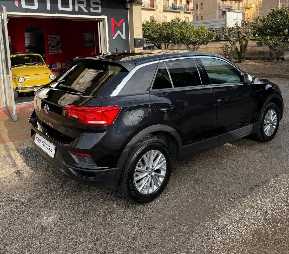 Volkswagen T-Roc 1.6 TDI SCR STYLE BlueMotion