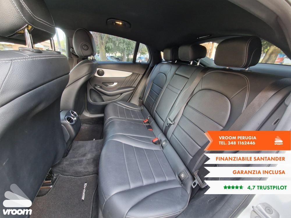 MERCEDES GLC 250d 4Matic Coupé Executive 2019 ...