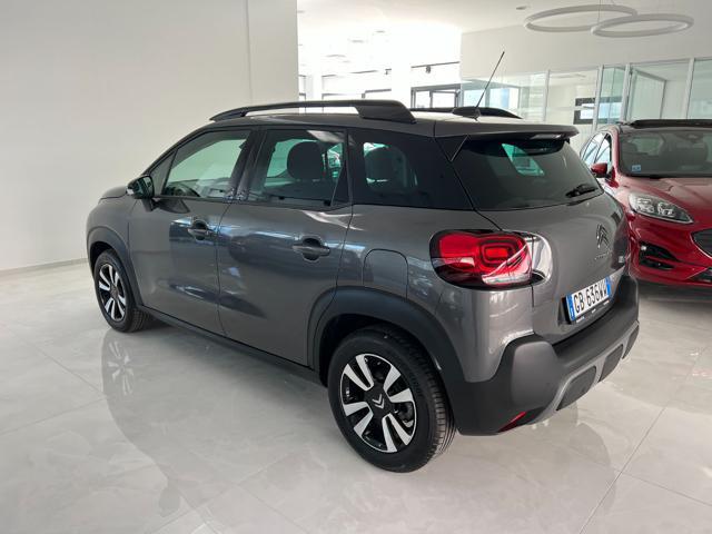 CITROEN C3 Aircross PureTech 110 S&S Shine Apple Carplay