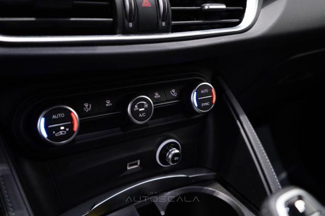 ALFA ROMEO Stelvio 2.2 Turbodiesel 160 CV AT8 RWD Sprint
