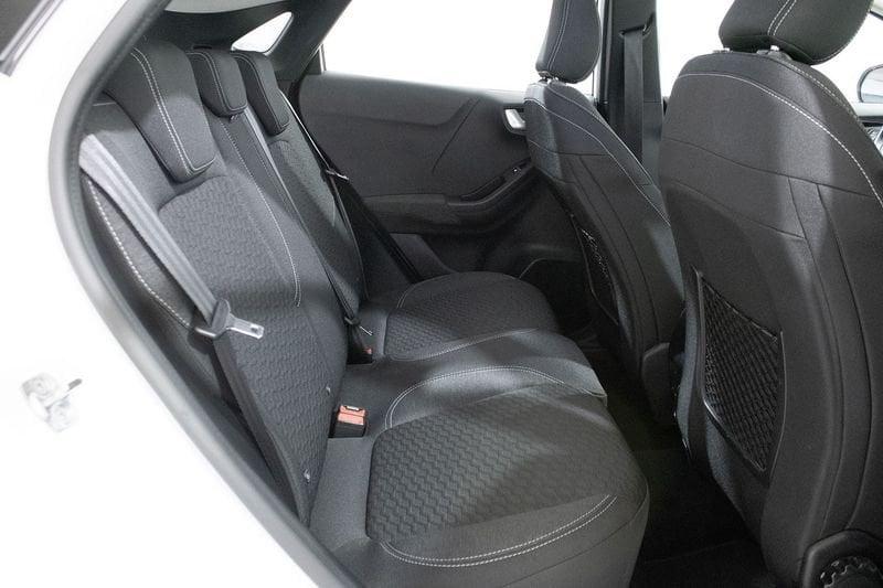 Ford Puma 1.0 EcoBoost Hybrid 125cv Titanium