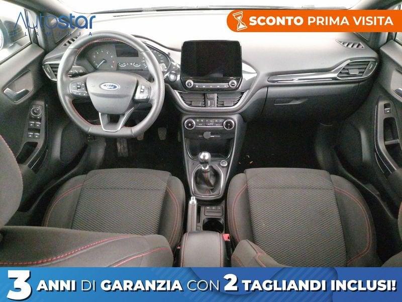 Ford Puma 1.0 ecoboost h ST-line Design s&s 125cv