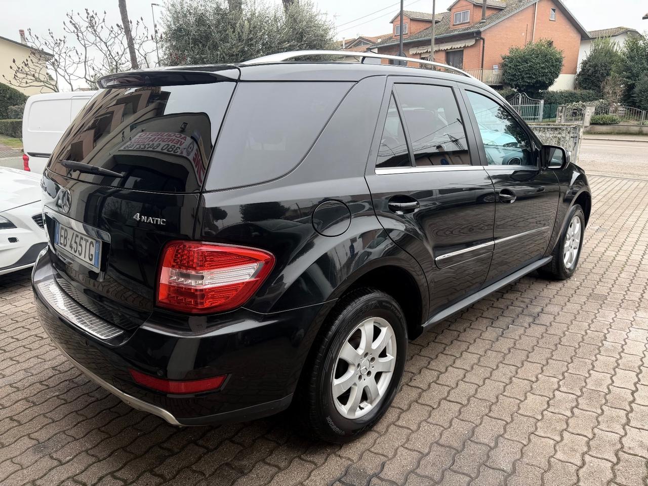 Mercedes-benz ML 350 BlueTEC Premium Restayling