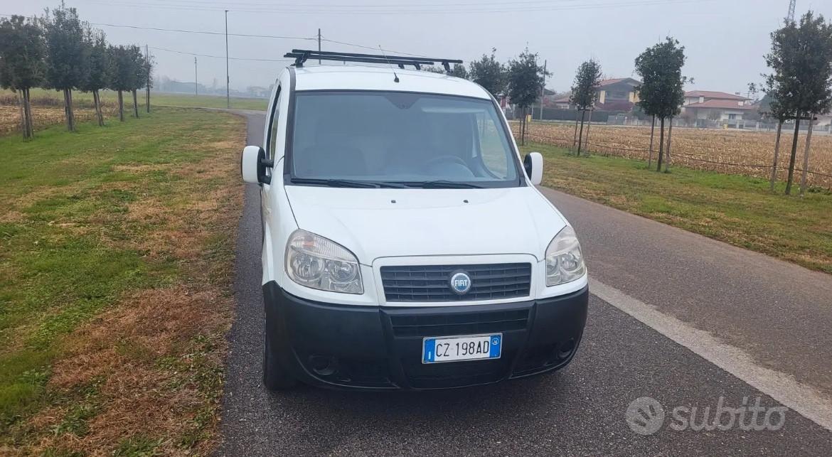 Fiat Doblo Doblò 1.3 Multijet 16V Active