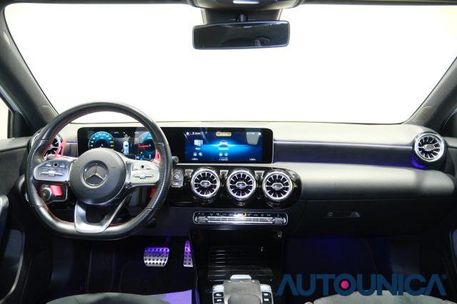 MERCEDES-BENZ A 180 D AUTOMATIC PREMIUM FULL LED NEOPATENTATI