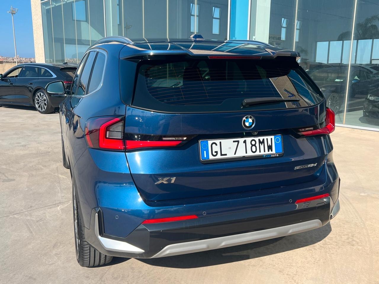 Bmw X1 sDrive 18d xLine - SUPER OFFERTA T-STOCK – PREZZO IMPERDIBILE!