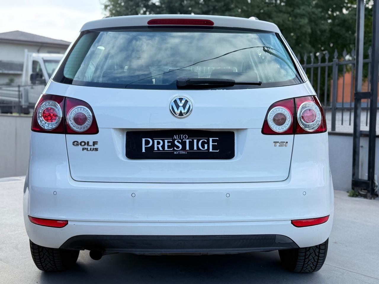Volkswagen Golf Plus 1.2 TSI Comfortline