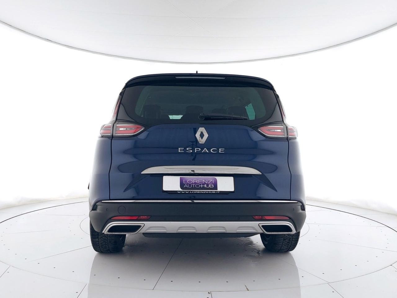 RENAULT 2.0 blue dci Executive 190cv 7p.ti edc TETTO PANO+CAMERA+ACC+LED