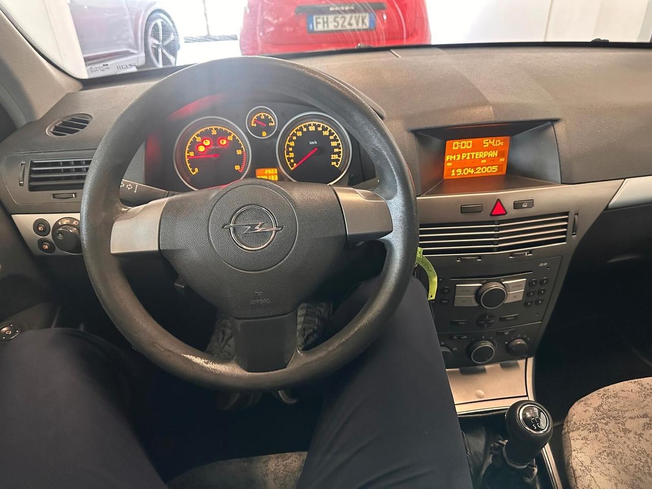 Opel Astra 1.7 CDTI 101CV 5 porte Cosmo