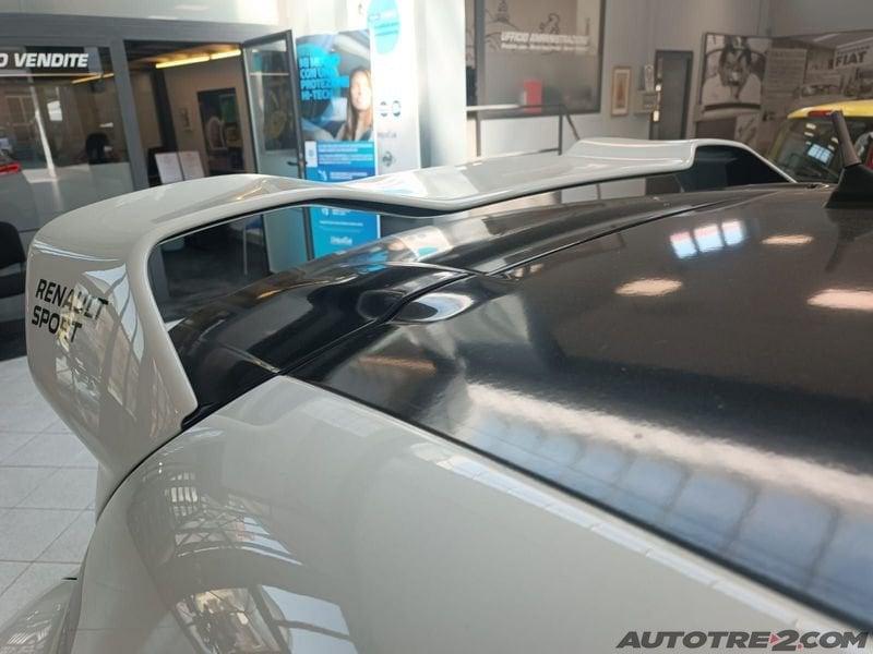 Renault Clio 1.6 TCe 220cv Energy RS Trophy EDC