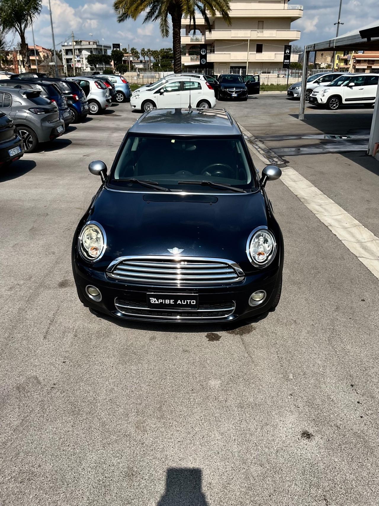 Mini Cooper D Clubman 1.6 16V