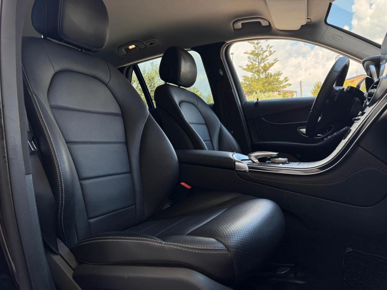 Mercedes-benz GLC 250 d 4Matic Premium