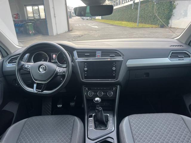 VOLKSWAGEN Tiguan 1.6 TDI SCR Business BlueMotion Technology