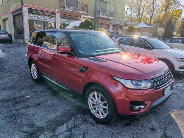 Land Rover Range Rover Sport Range Rover Sport 3.0 tdV6 SE auto