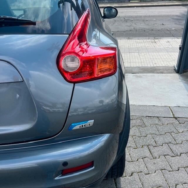 Nissan Juke 1.5 dCi Start&Stop Tekna