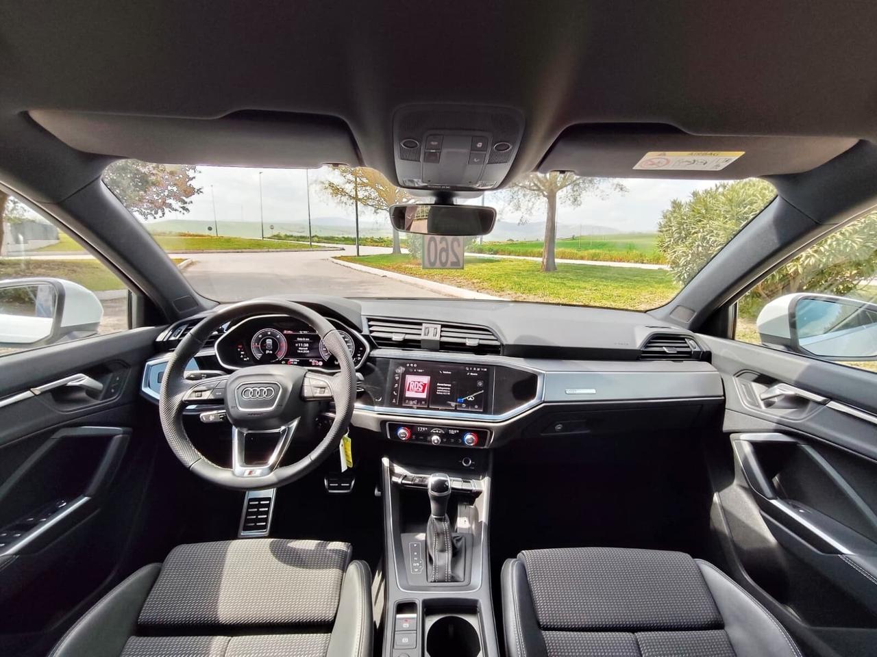 Audi Q3 35 TDI S tronic S line edition