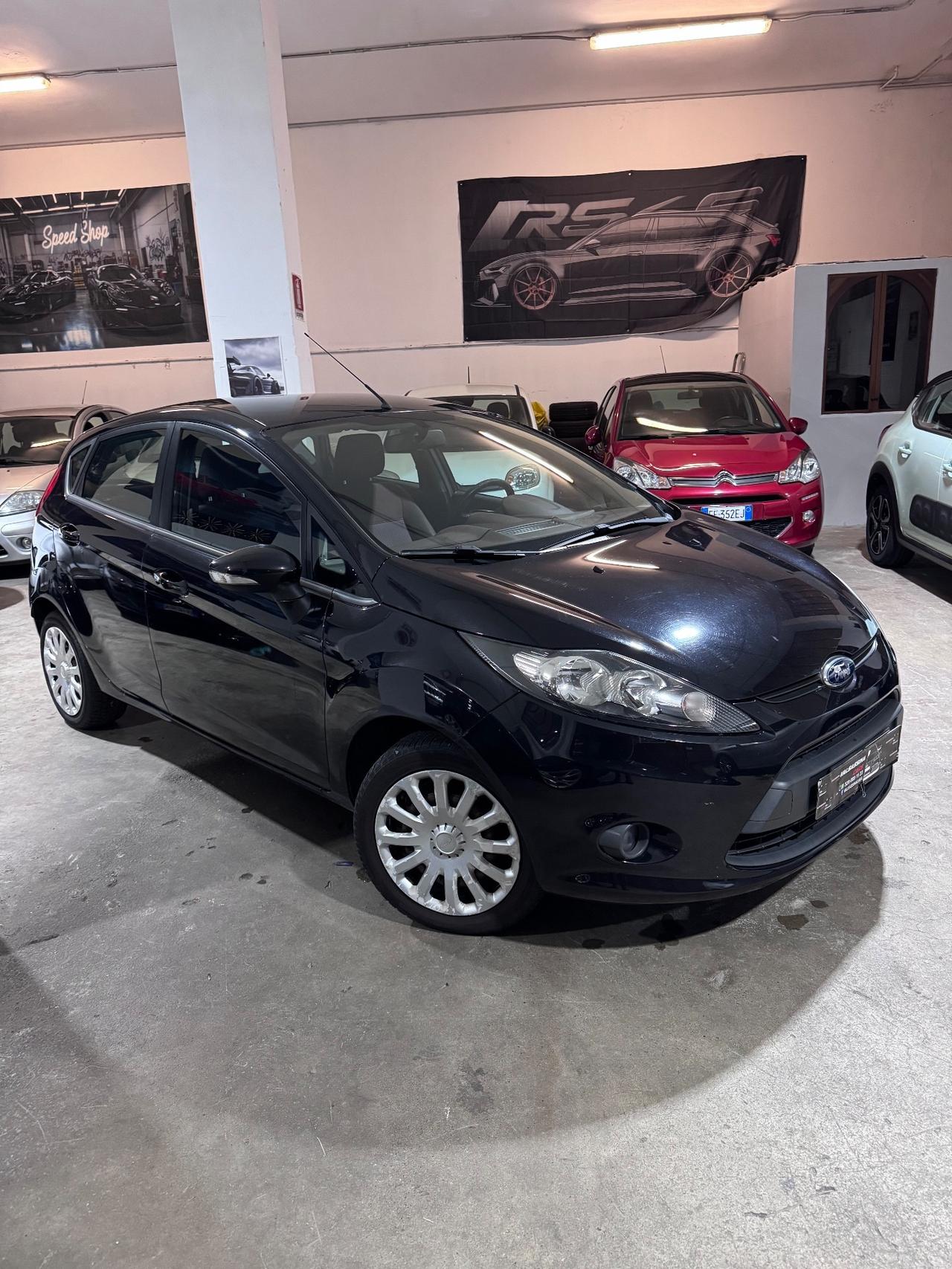 Ford Fiesta 1.2 60CV 5p. Tit.