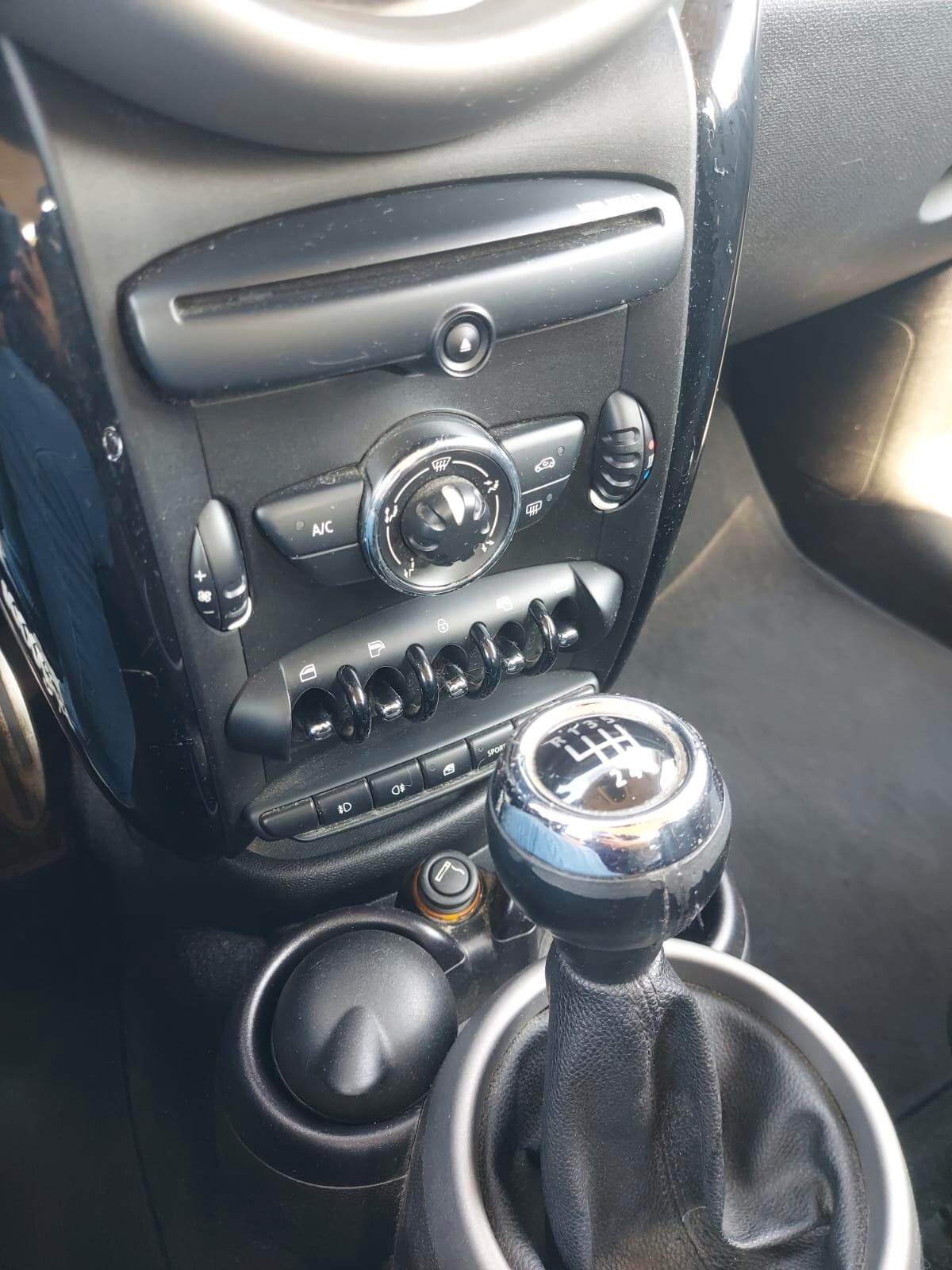 Mini Cooper S Countryman 1.6 Benzina 184 cv
