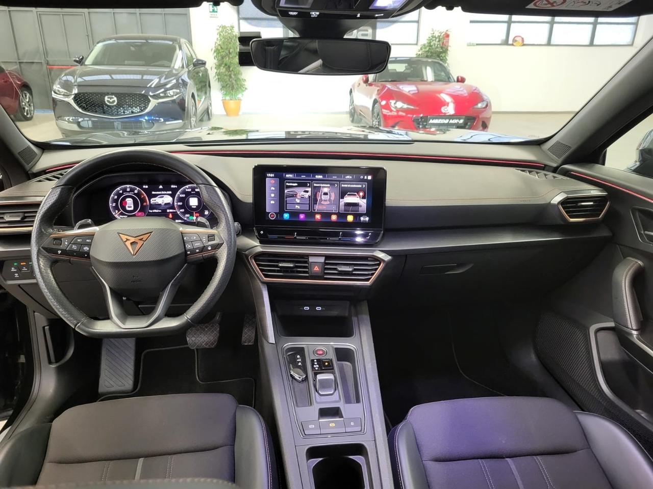 Cupra Formentor 1.5 TSI