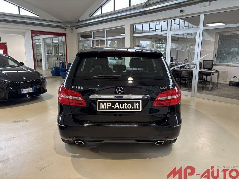 Mercedes-Benz Classe B B 180 CDI Automatic UNICO PROPRIETARIO