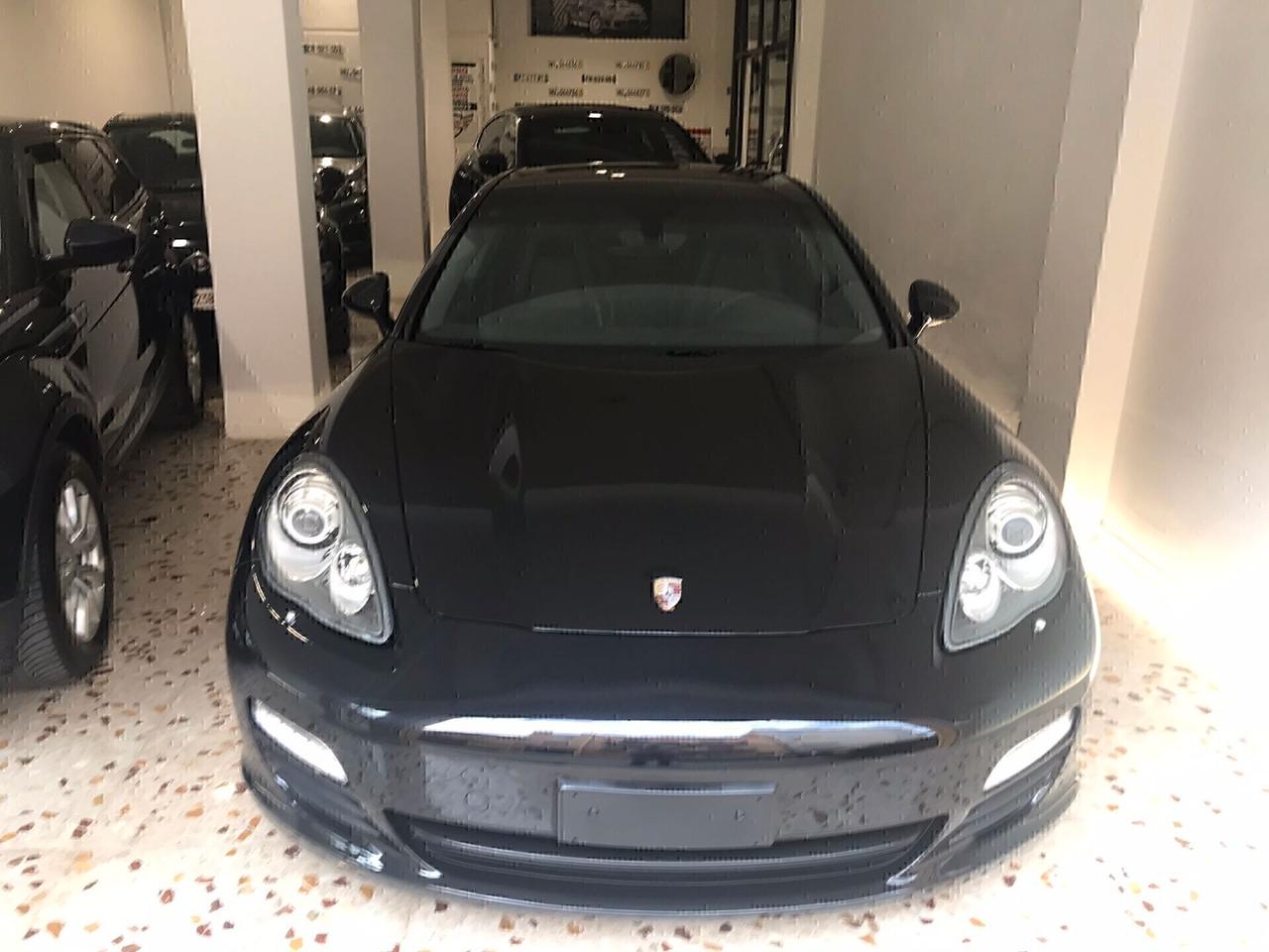 Porsche Panamera 3.0 Diesel Platinum Edition