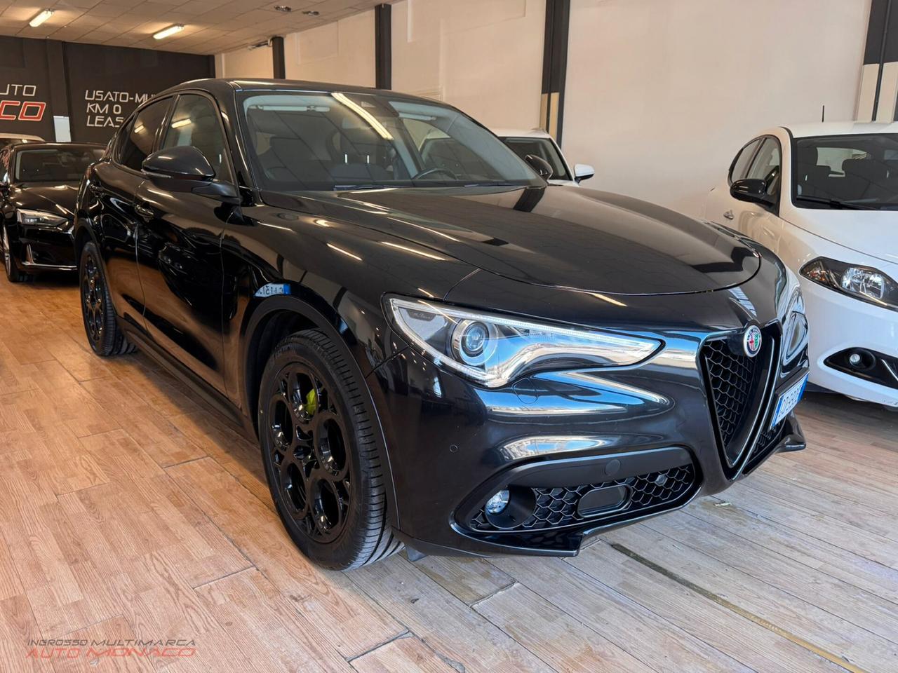 Alfa Romeo Stelvio 2.2 TD 190CV AT8 Super 2020
