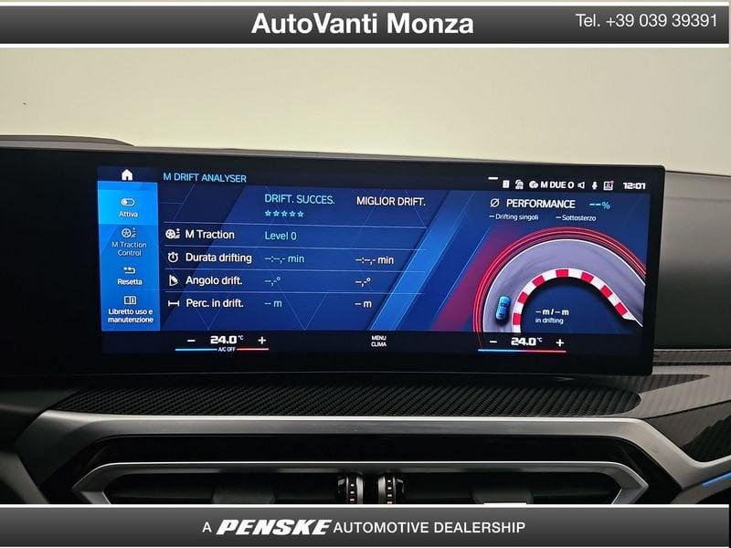 BMW M3 Touring M3 Competition xDrive Touring auto