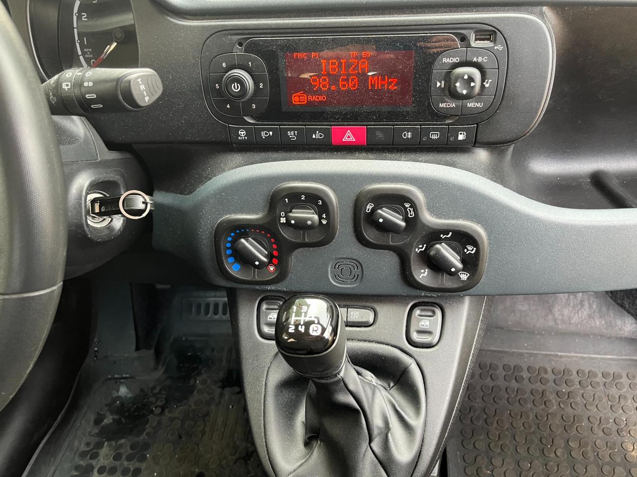 Fiat Panda 0.9 TwinAir Turbo Natural Power Lounge