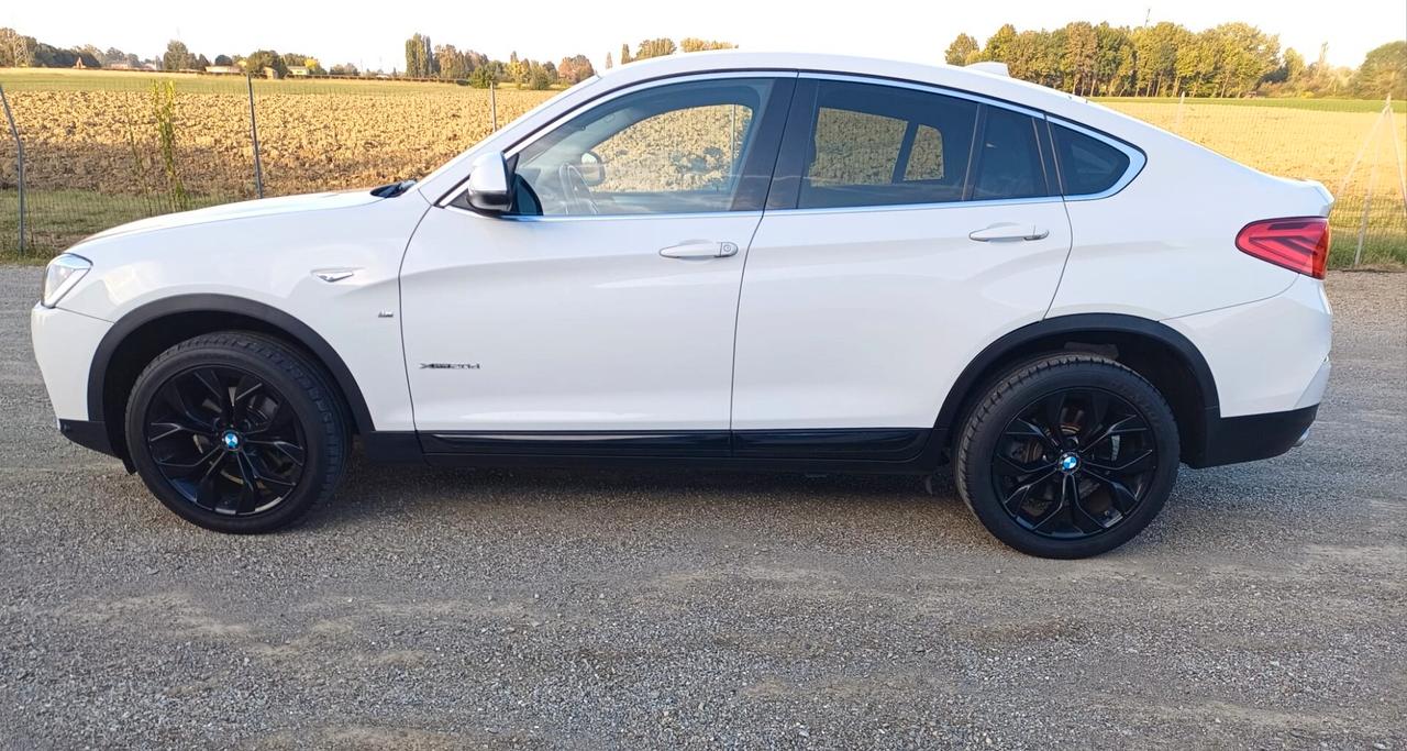 Bmw X4 xDrive20d Msport