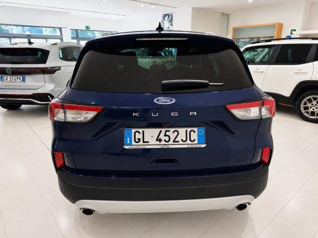 FORD Kuga 1.5 Ecoblue Auto 120 Cv Navi Camera Aziendale
