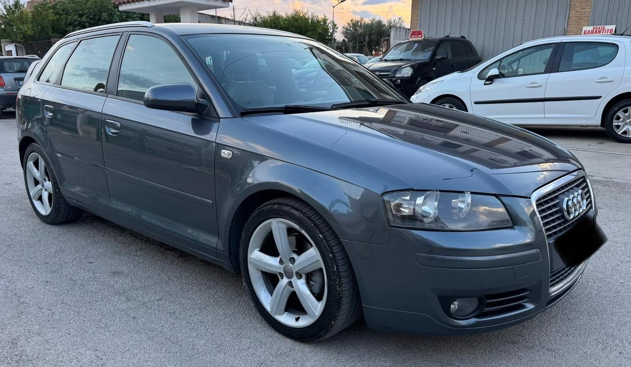 Audi A3 1.9 TDI F.AP. Attraction
