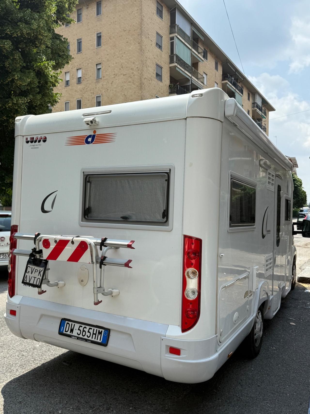 Fiat Ducato Ci riviera